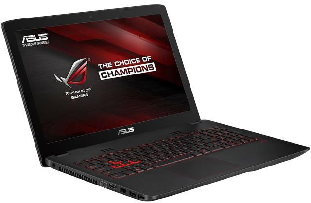 Gamer asus i7 geforce gtx960m 1tb