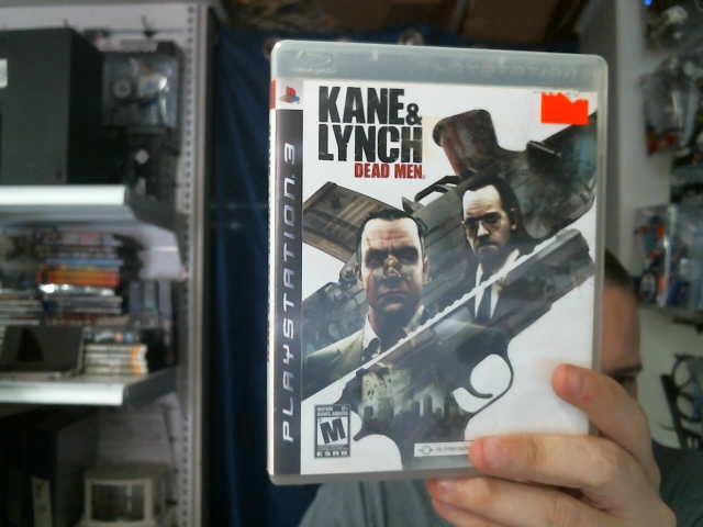 Kane & lynch dead men