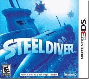 Steeldiver 3ds