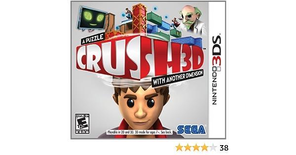Crush3d 3ds