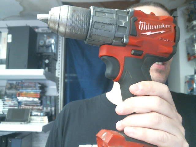 Hammer drill driver 1/2