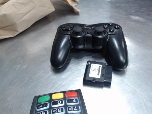 Manette gamestop ps2