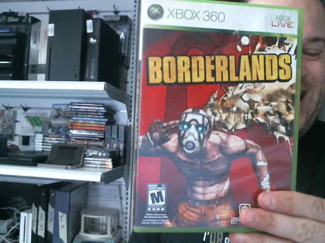 Borderlands