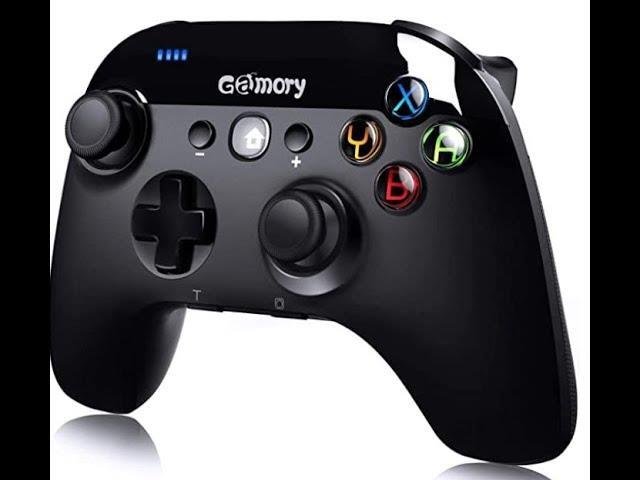 Manette wireless gamory