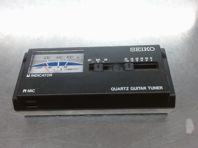 Guitar tuner