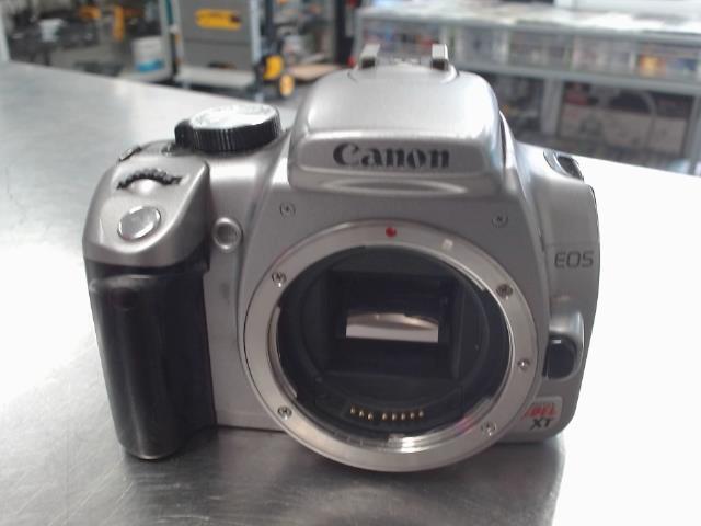 Canon camera eos grise