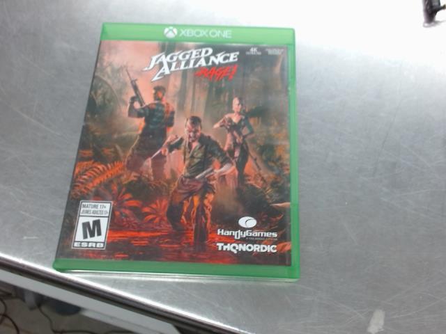 Jagged alliance rag