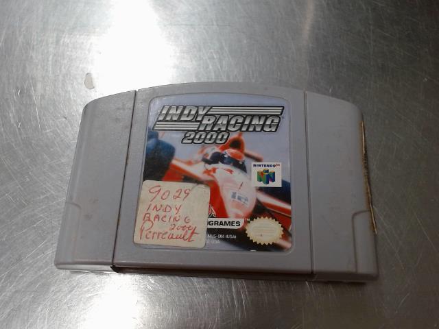 Indy racing 2000