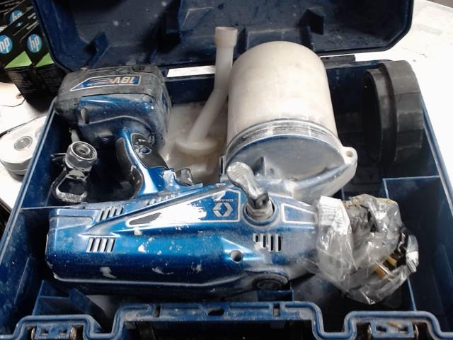 Graco proshot cordless clearance airless sprayer