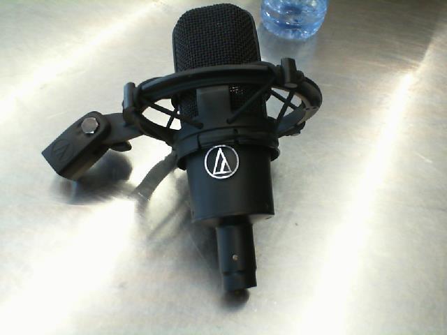 Microphone at4033a