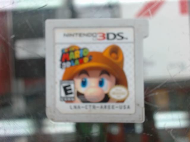 Super mario 3d land