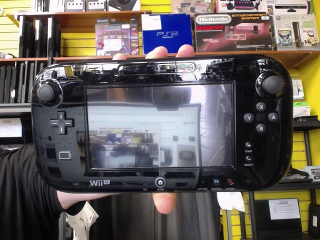 Gamepad de wii u