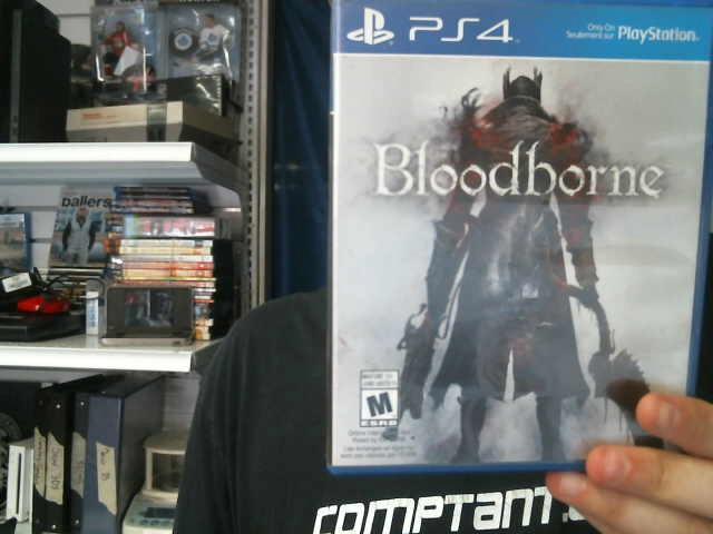 Bloodborne