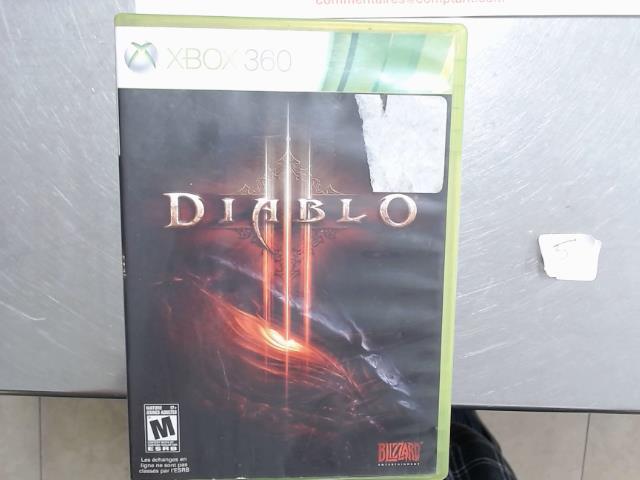 Diablo 3