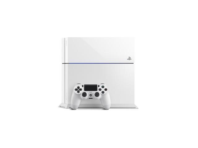 Playstation 4 blanche + fil + manette