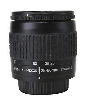 28-80mm lens for nikon cameras