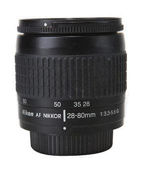 28-80mm lens for nikon cameras