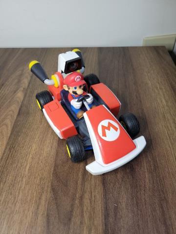 Voiture mario kart