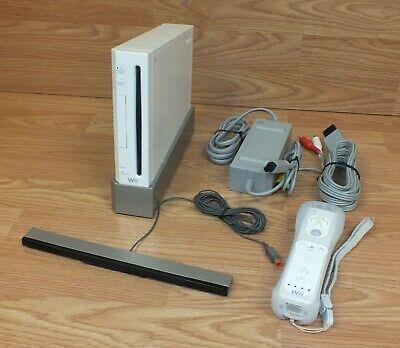 Nintendo wii sans fil + 1 manette