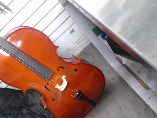 Violon celle + archet