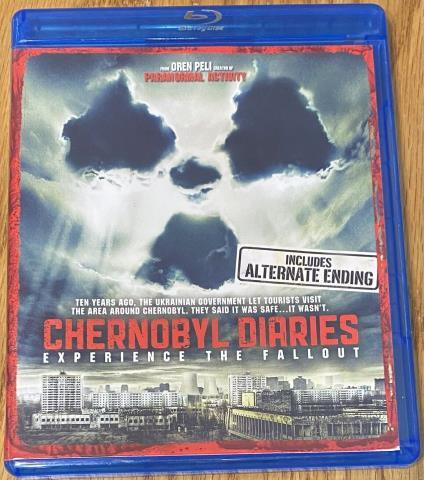 Chernobyl diaries experience the fallout