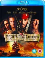 Pirates of the caribbean the black pearl