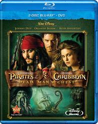 Pirates of the caribbean dead man's ches