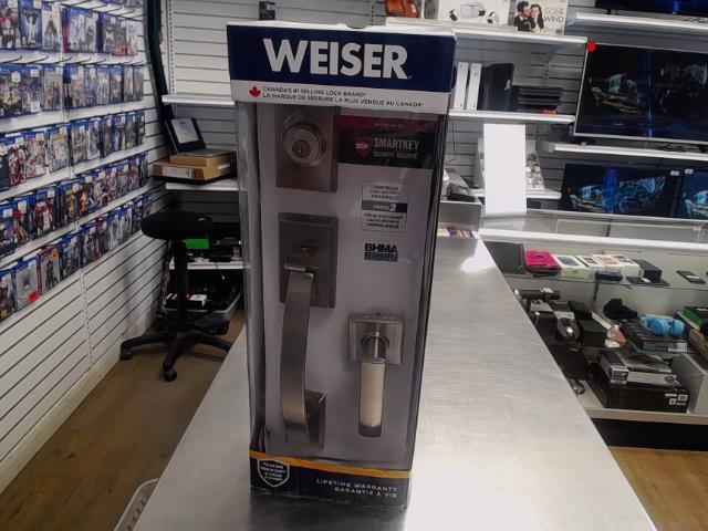 Kit de poigner weiser
