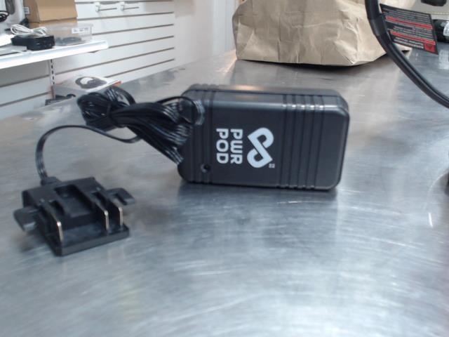 Chargeur batterie