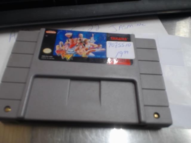 Fatal fury 2