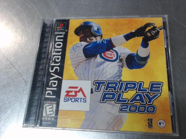 Triple play 2000