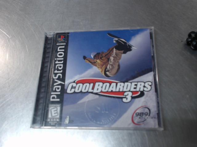 Cool boarders 3