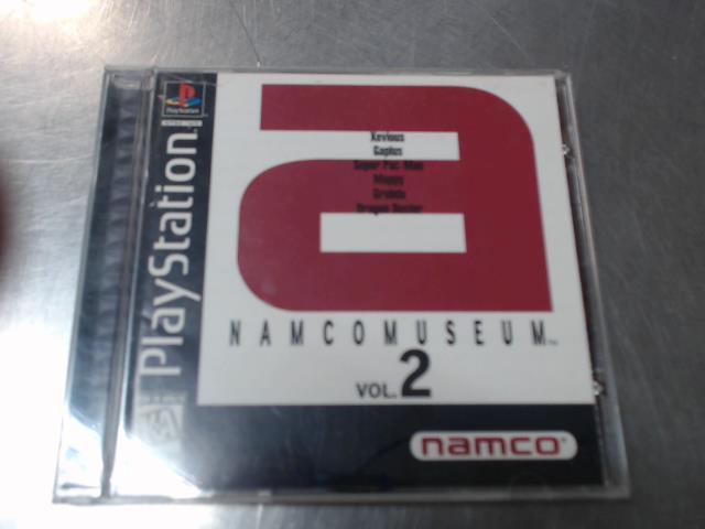 Namco museum vol. 2