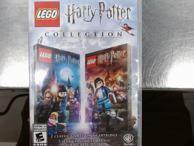 Lego harry potter collection, Jeux Nintendo Switch
