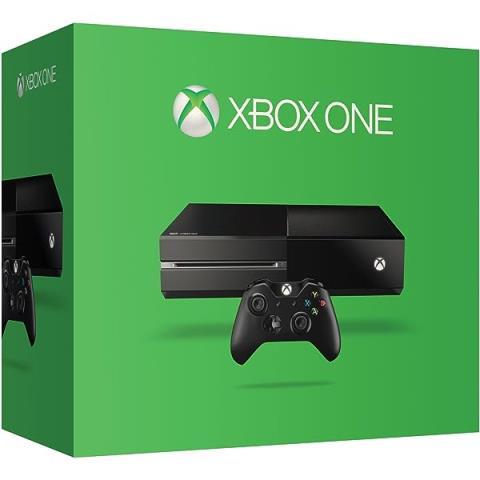 Xbox one console plus fils