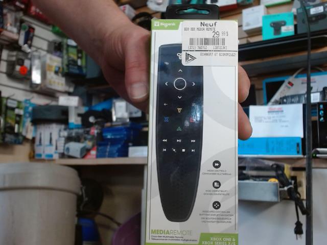 Remote de xbox