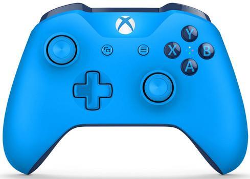 Xbox one manette bleue