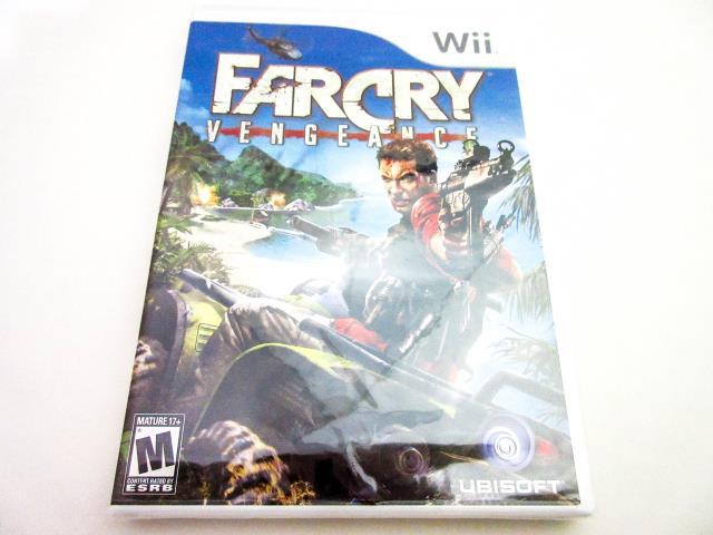 Far cry vengeance