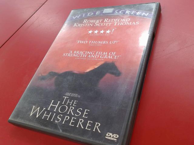 The horse whisperer