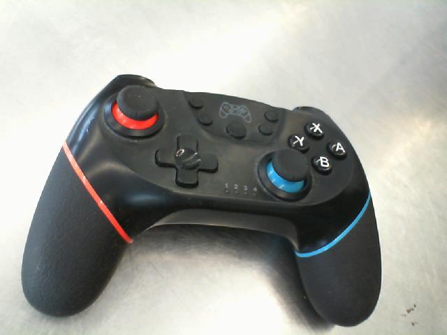 Manette custom pour switch