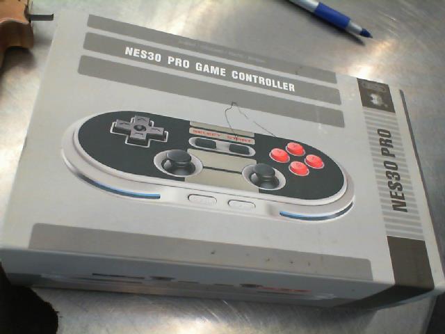 Nes30 pro game controller