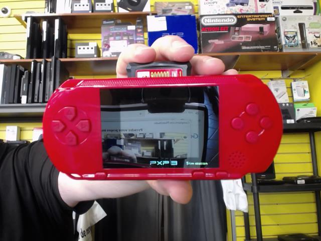 Pxp 3 shop