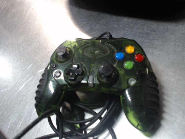 Manette madcatz pour xbox original