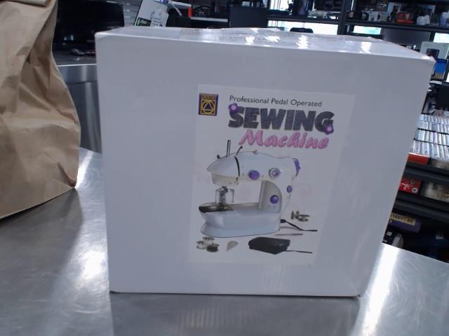 Sewing machine a coudre portative a batt