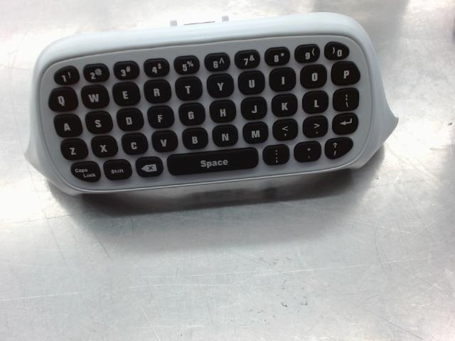 Clavier pour manette