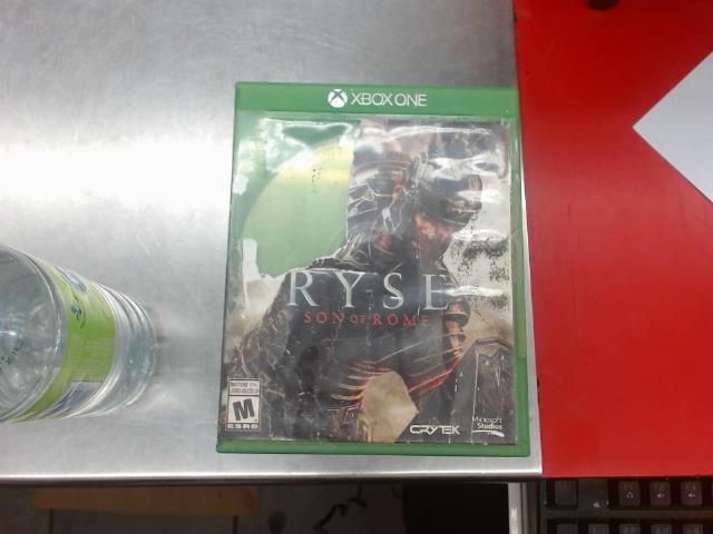 Ryse son of rome xbox store cheap