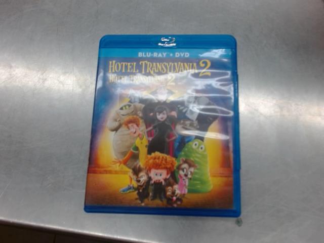 Hotel transylvania 2
