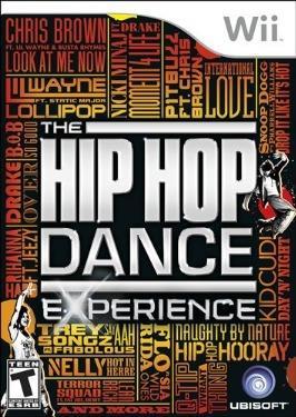 The hip hop dance experience