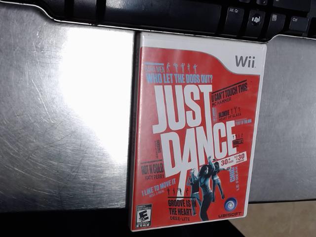 Juste dance who let the dogs out?