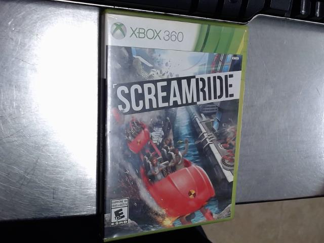 Screamride